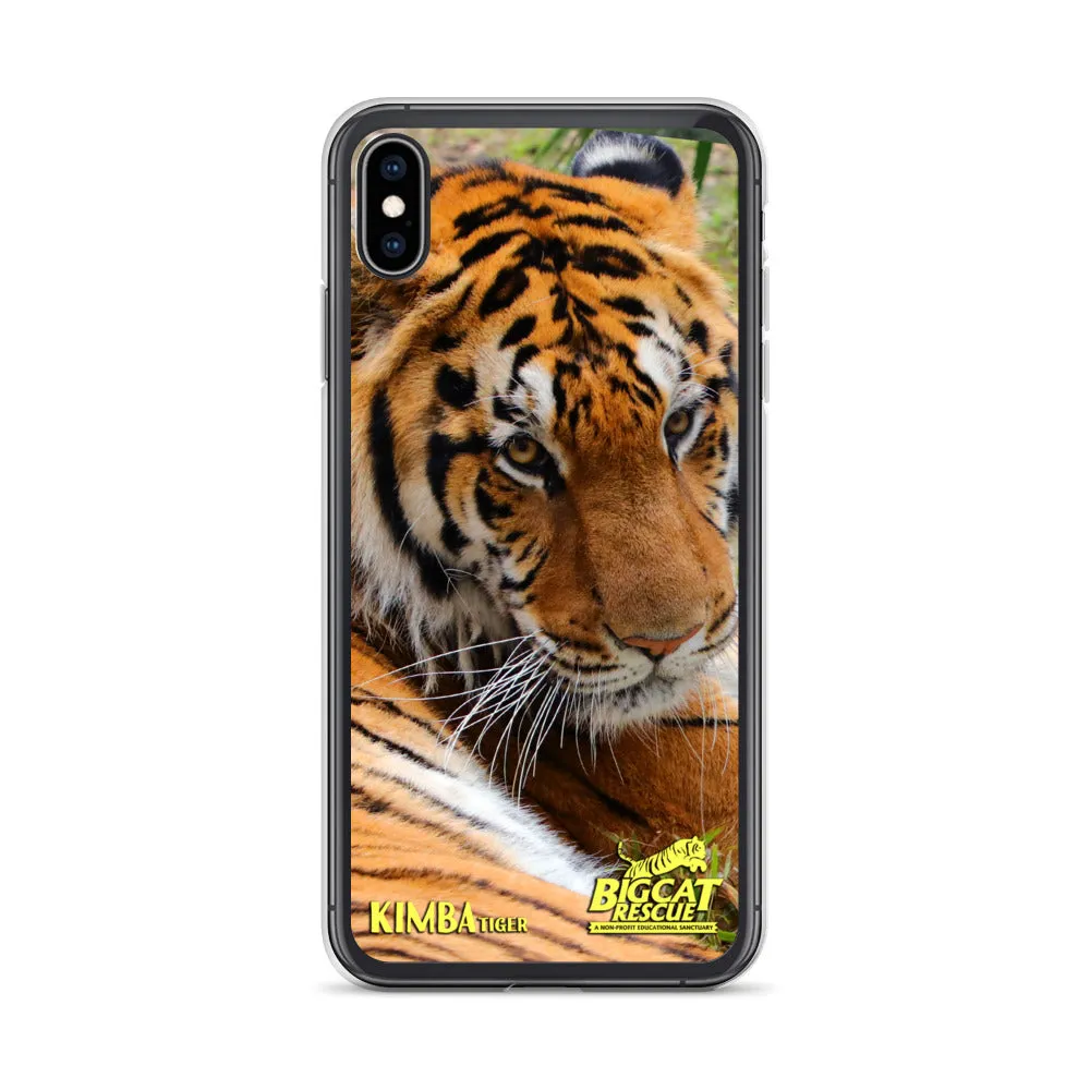 Phone Case - Kimba Tiger iPhone