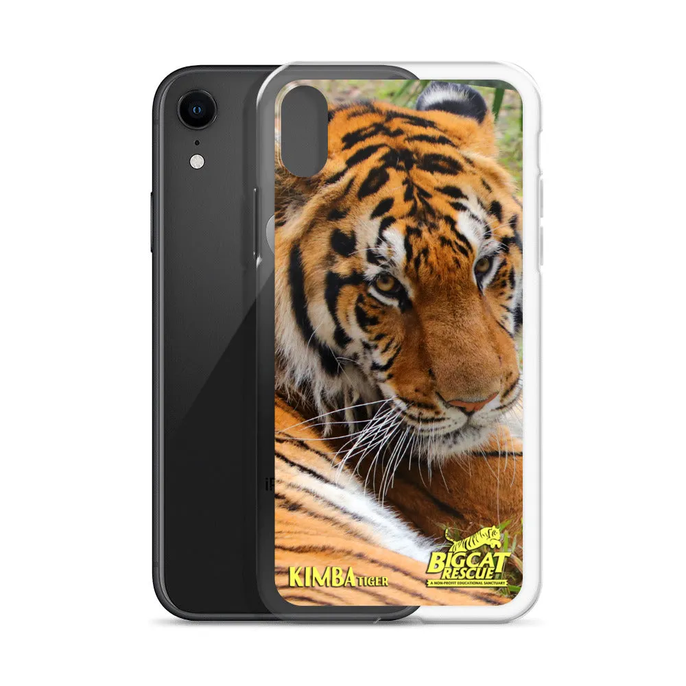 Phone Case - Kimba Tiger iPhone