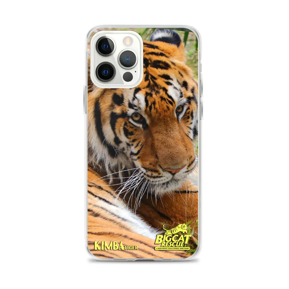 Phone Case - Kimba Tiger iPhone