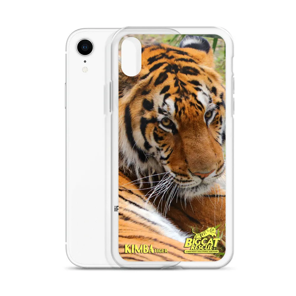 Phone Case - Kimba Tiger iPhone