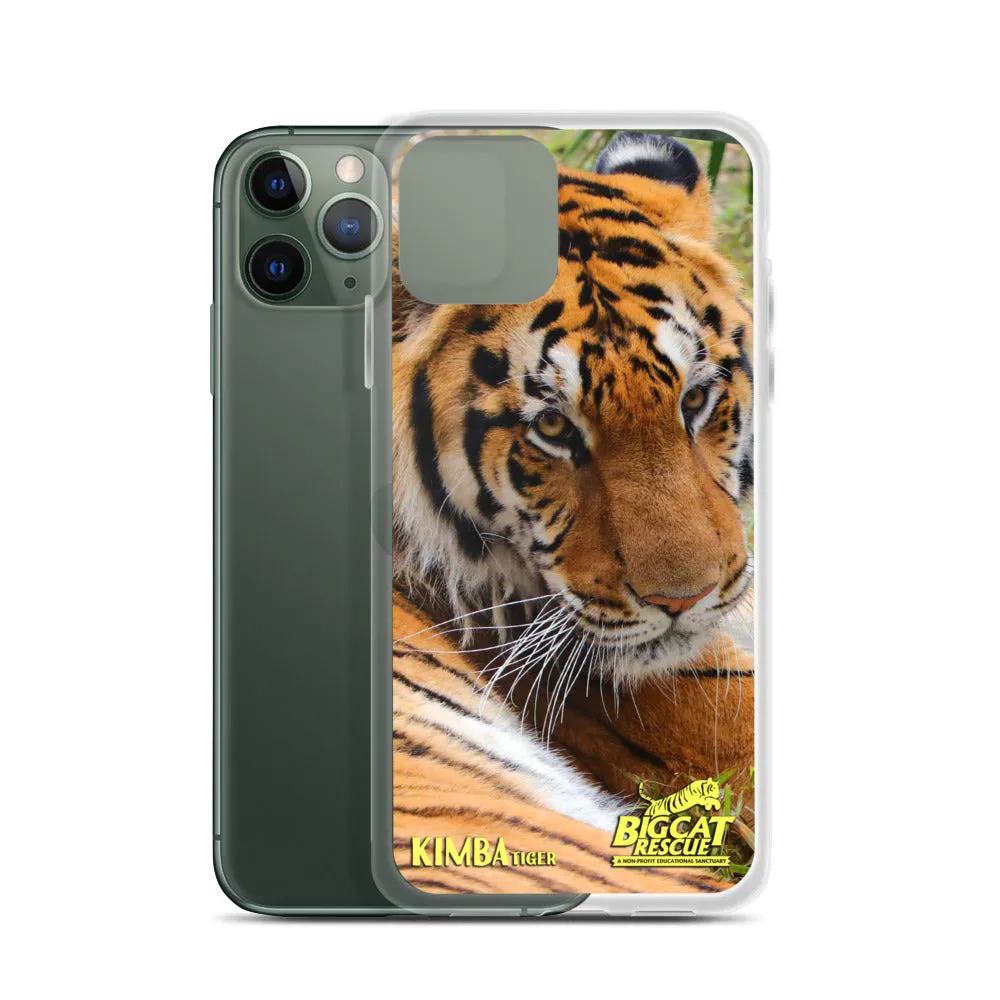 Phone Case - Kimba Tiger iPhone