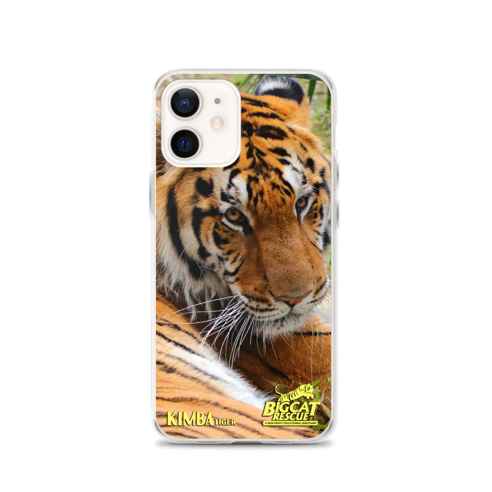 Phone Case - Kimba Tiger iPhone