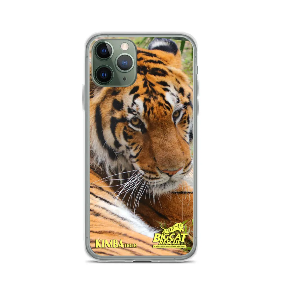 Phone Case - Kimba Tiger iPhone