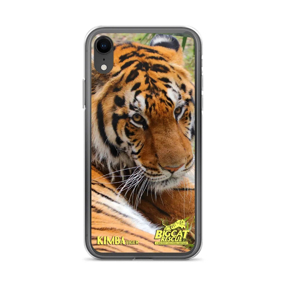 Phone Case - Kimba Tiger iPhone