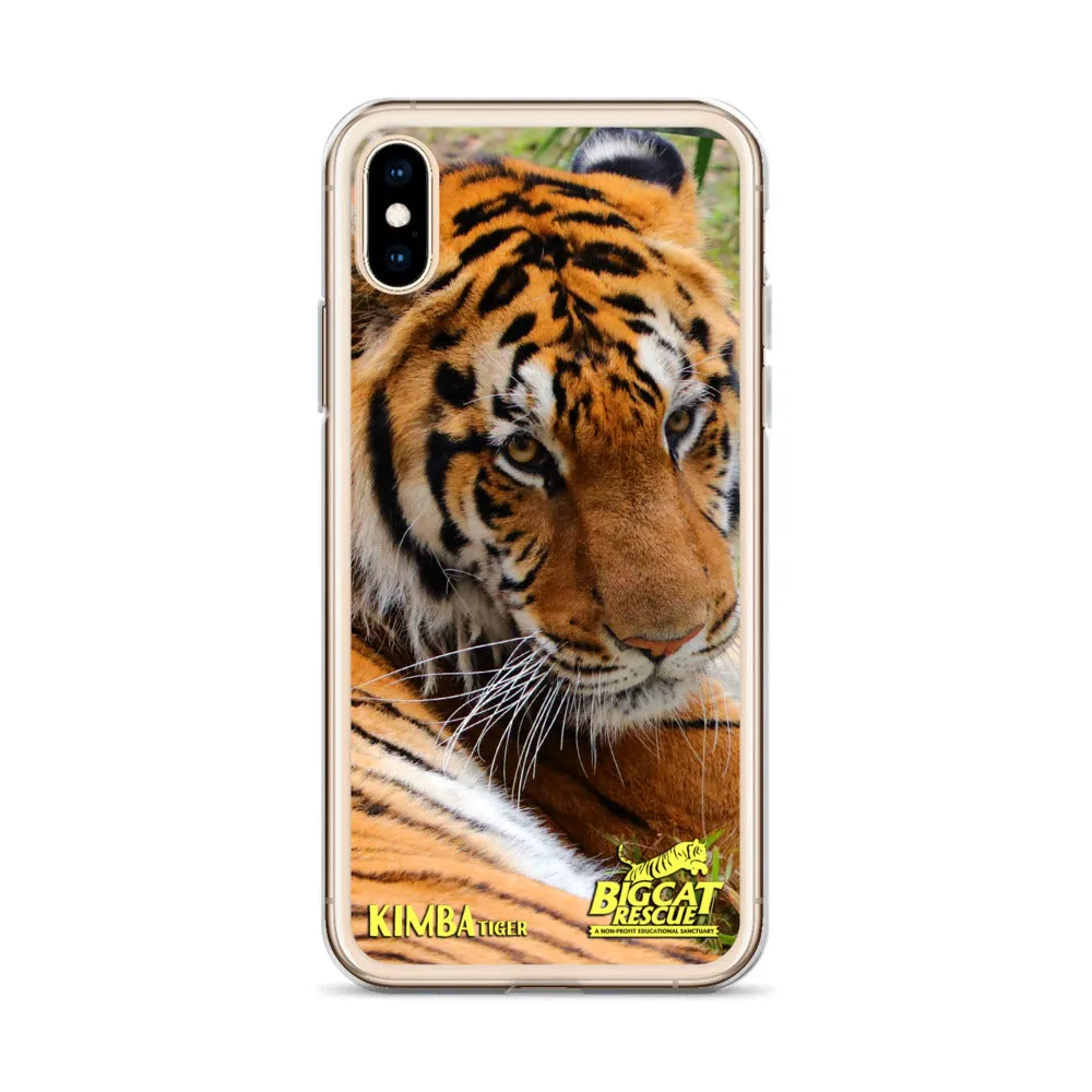 Phone Case - Kimba Tiger iPhone