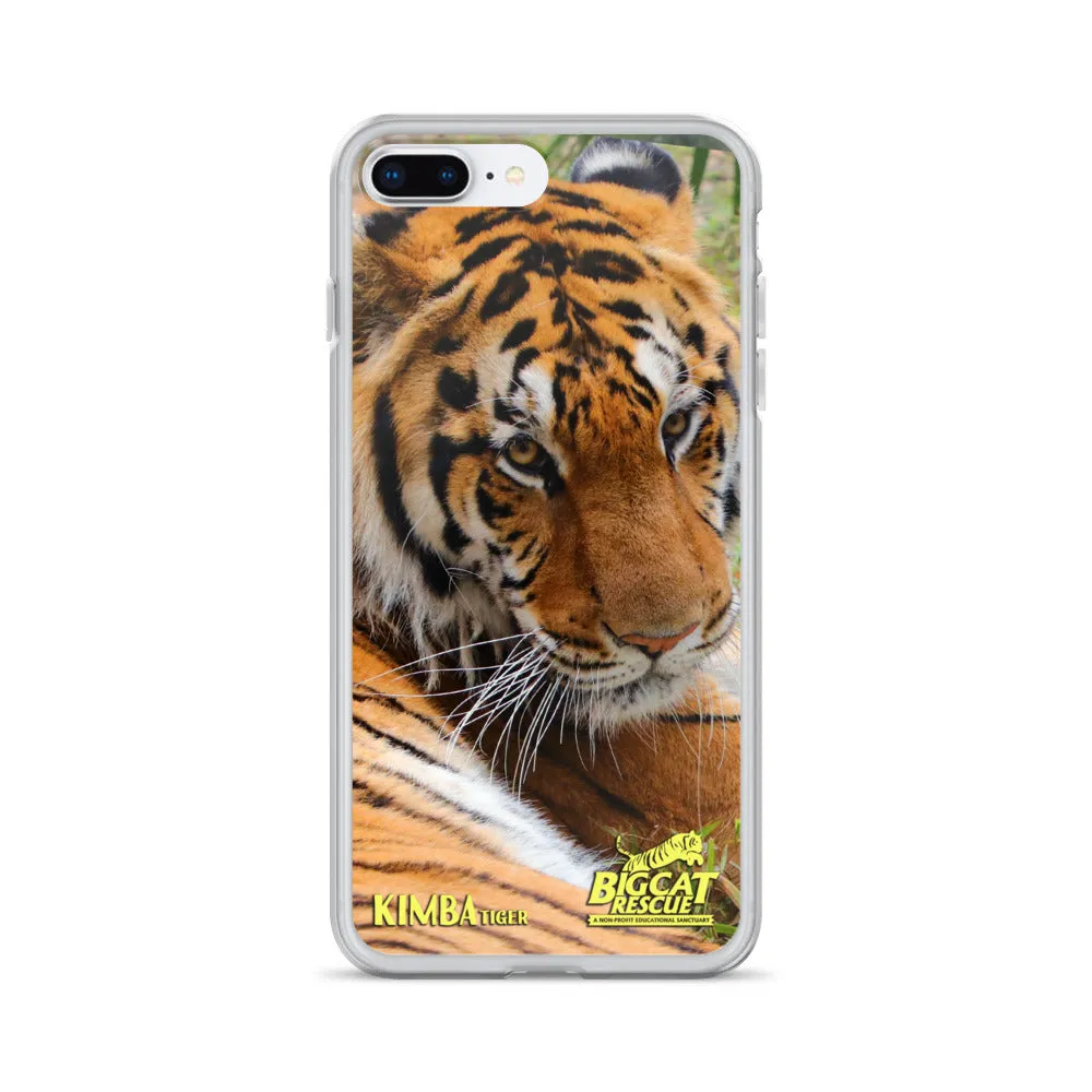 Phone Case - Kimba Tiger iPhone