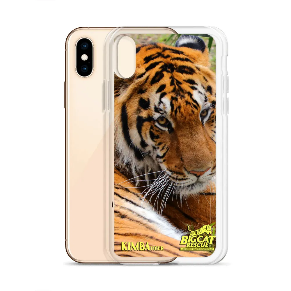 Phone Case - Kimba Tiger iPhone