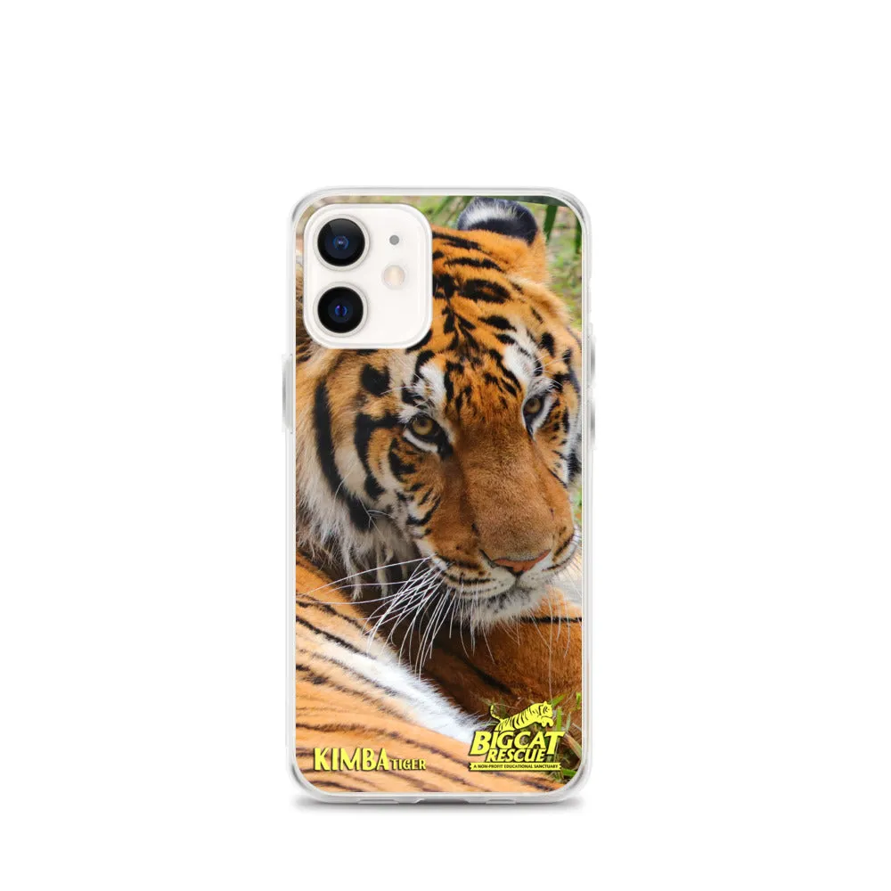 Phone Case - Kimba Tiger iPhone