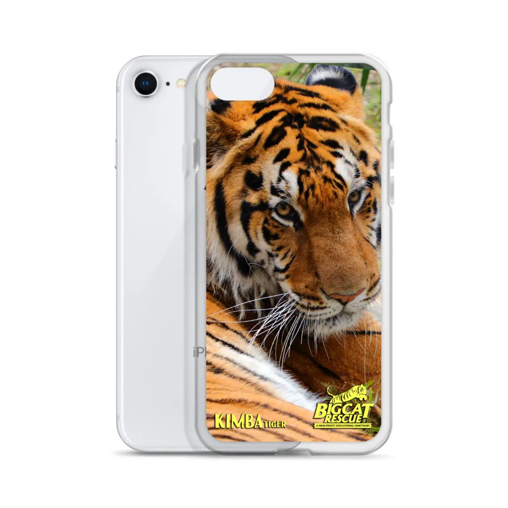 Phone Case - Kimba Tiger iPhone