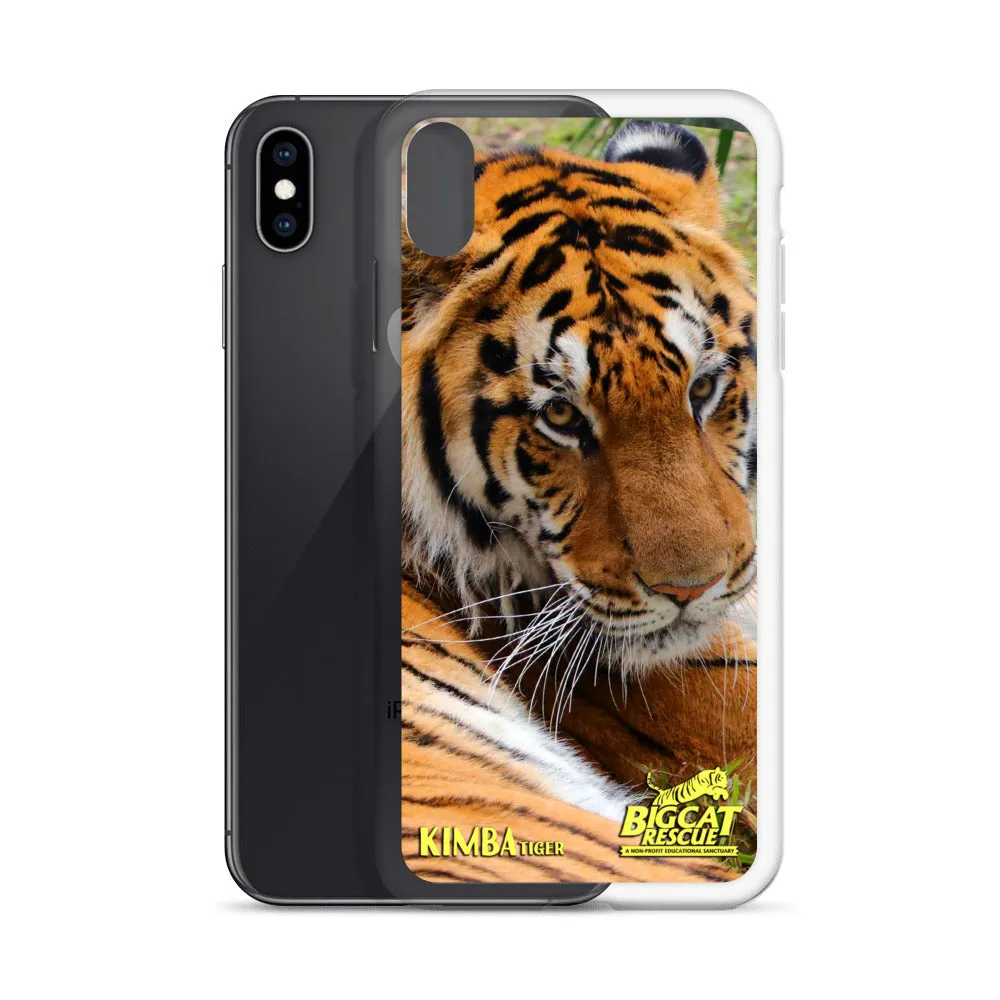 Phone Case - Kimba Tiger iPhone