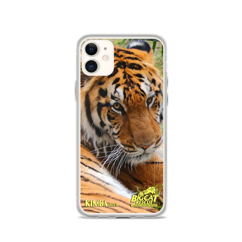 Phone Case - Kimba Tiger iPhone