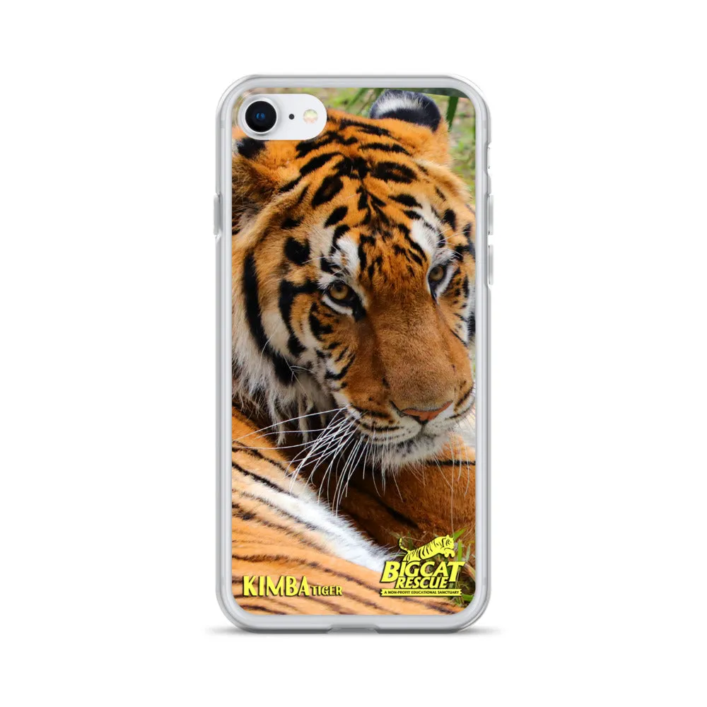 Phone Case - Kimba Tiger iPhone