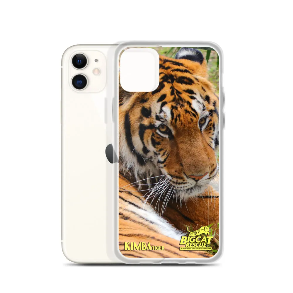 Phone Case - Kimba Tiger iPhone