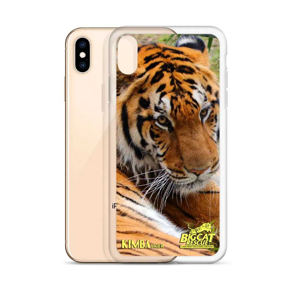 Phone Case - Kimba Tiger iPhone