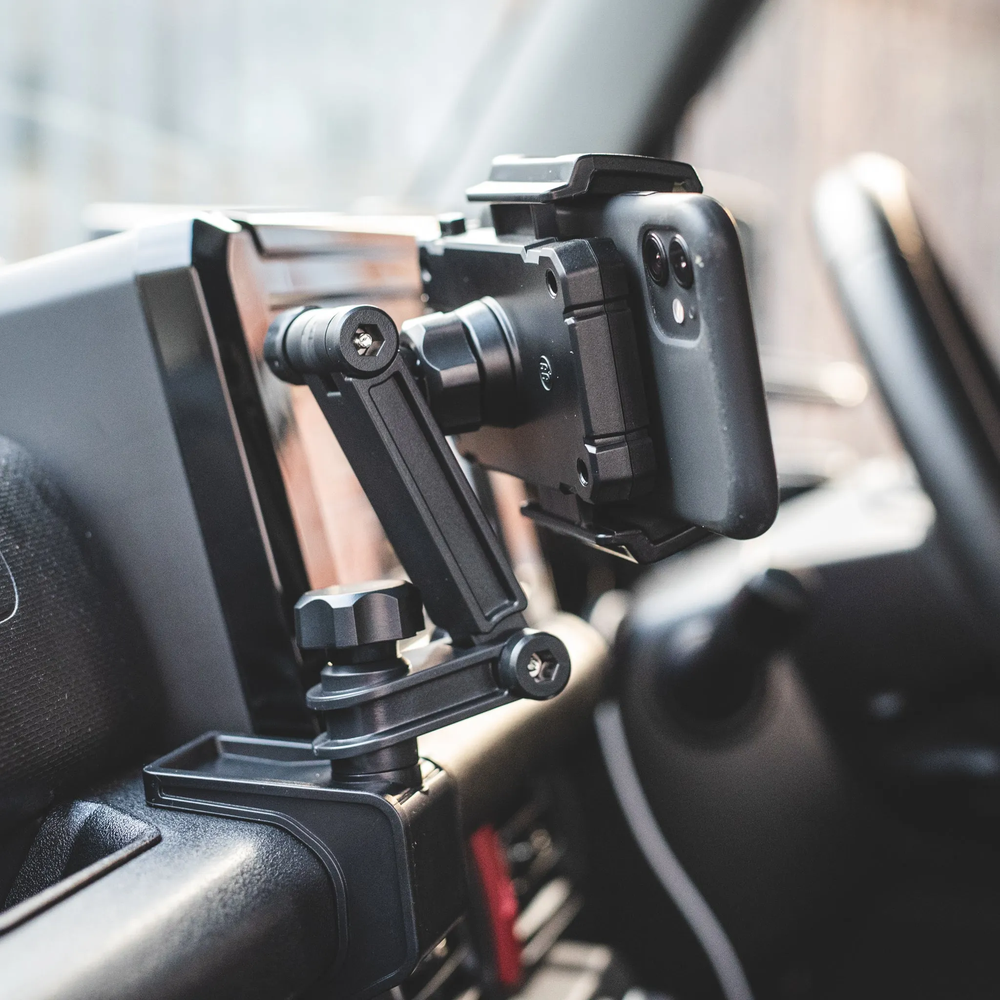 Phone Holder for Suzuki Jimny (2018 )