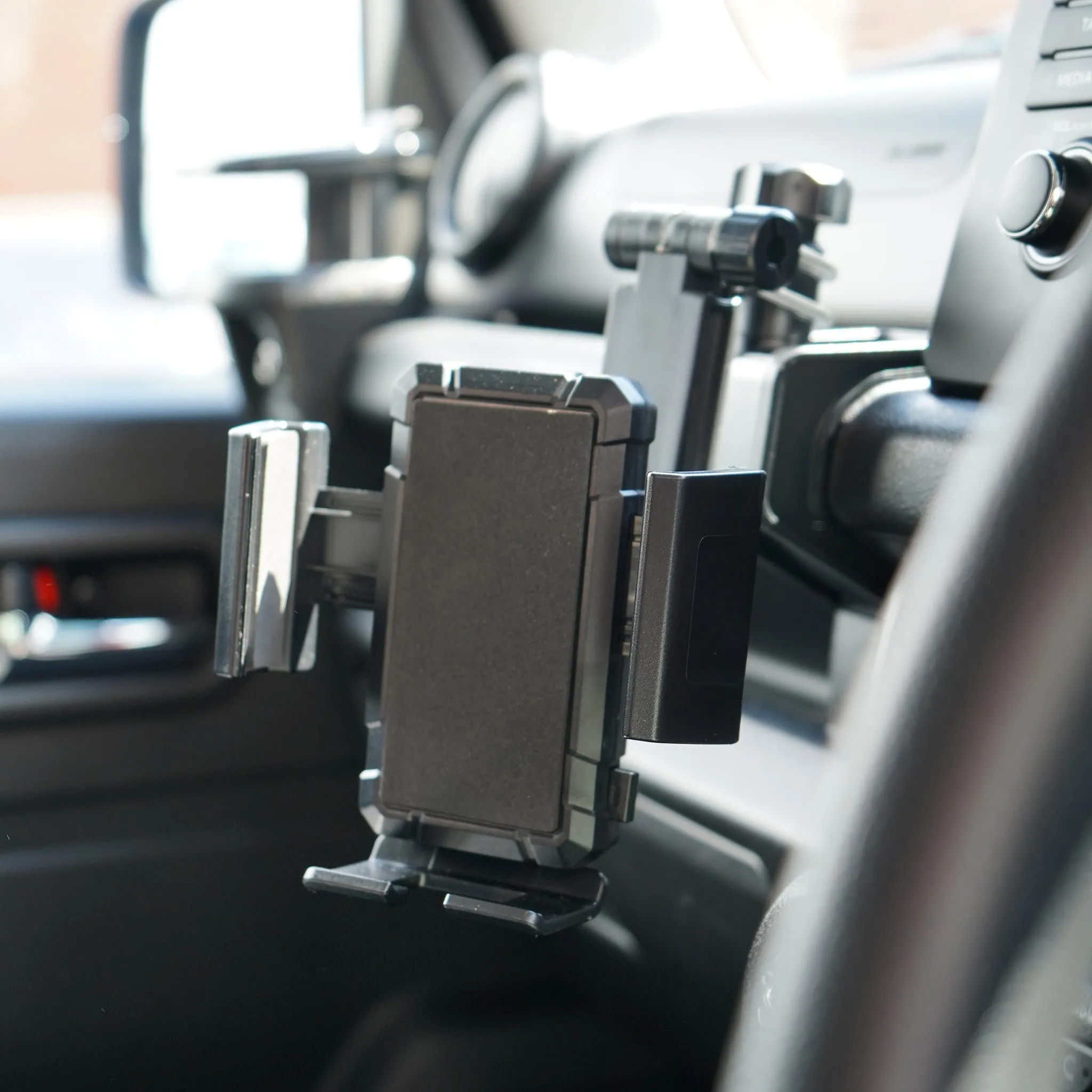 Phone Holder for Suzuki Jimny (2018 )