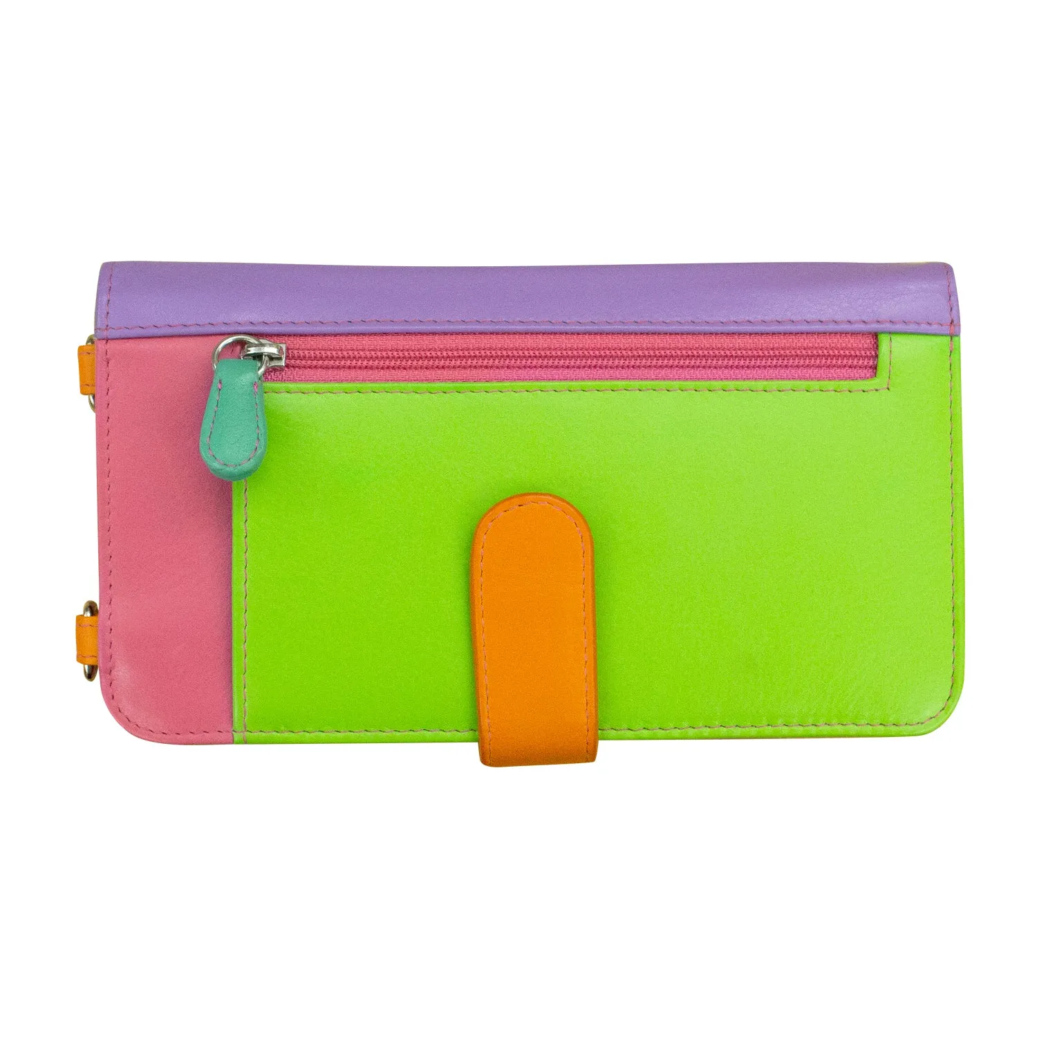 Phone Wallet Crossbody