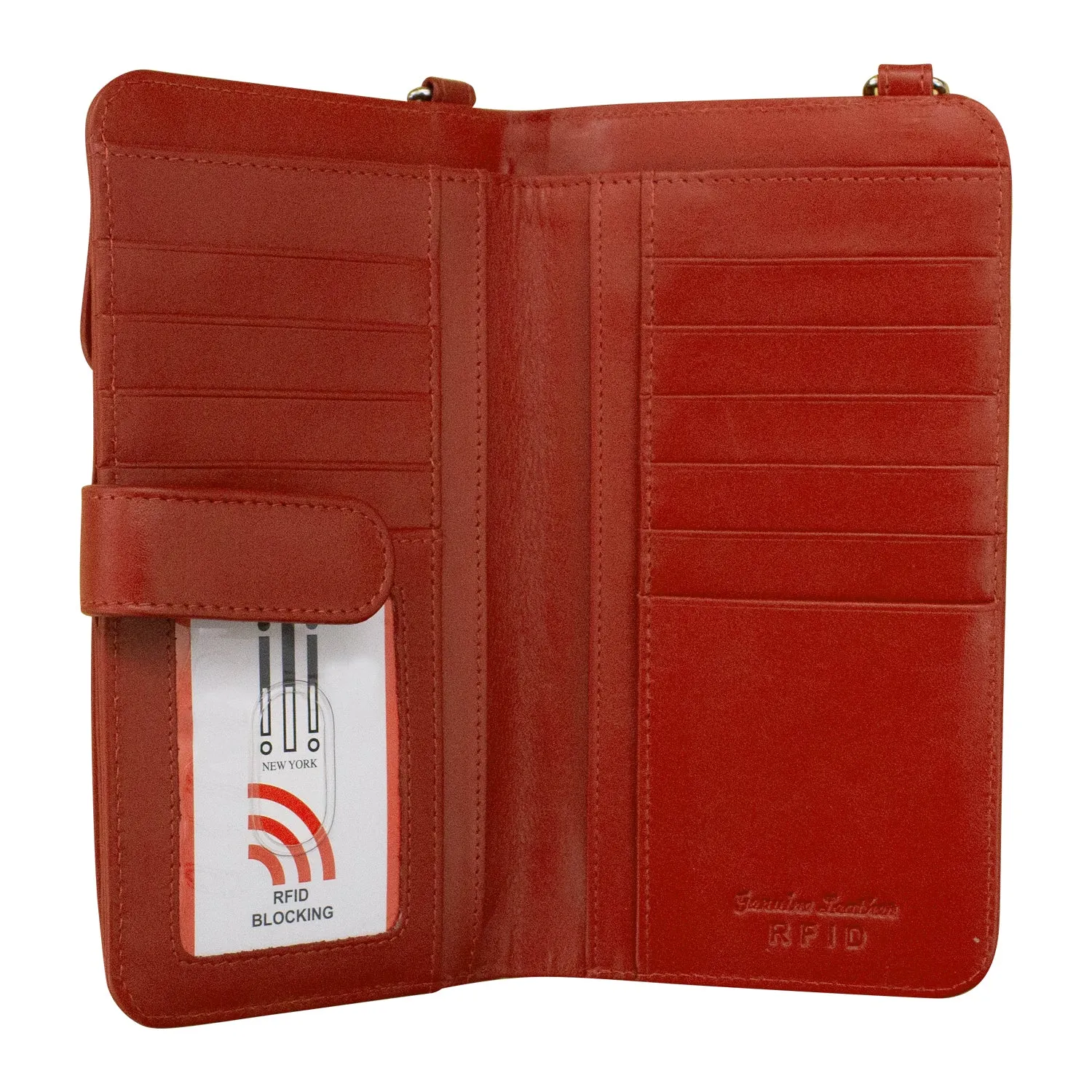 Phone Wallet Crossbody