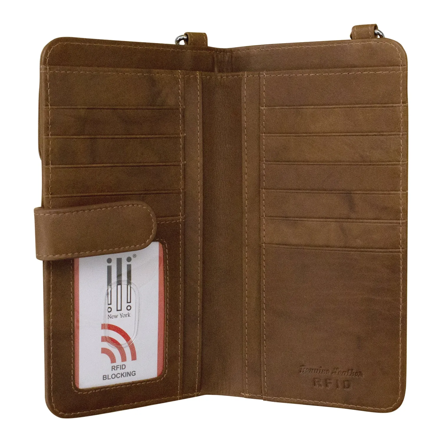 Phone Wallet Crossbody