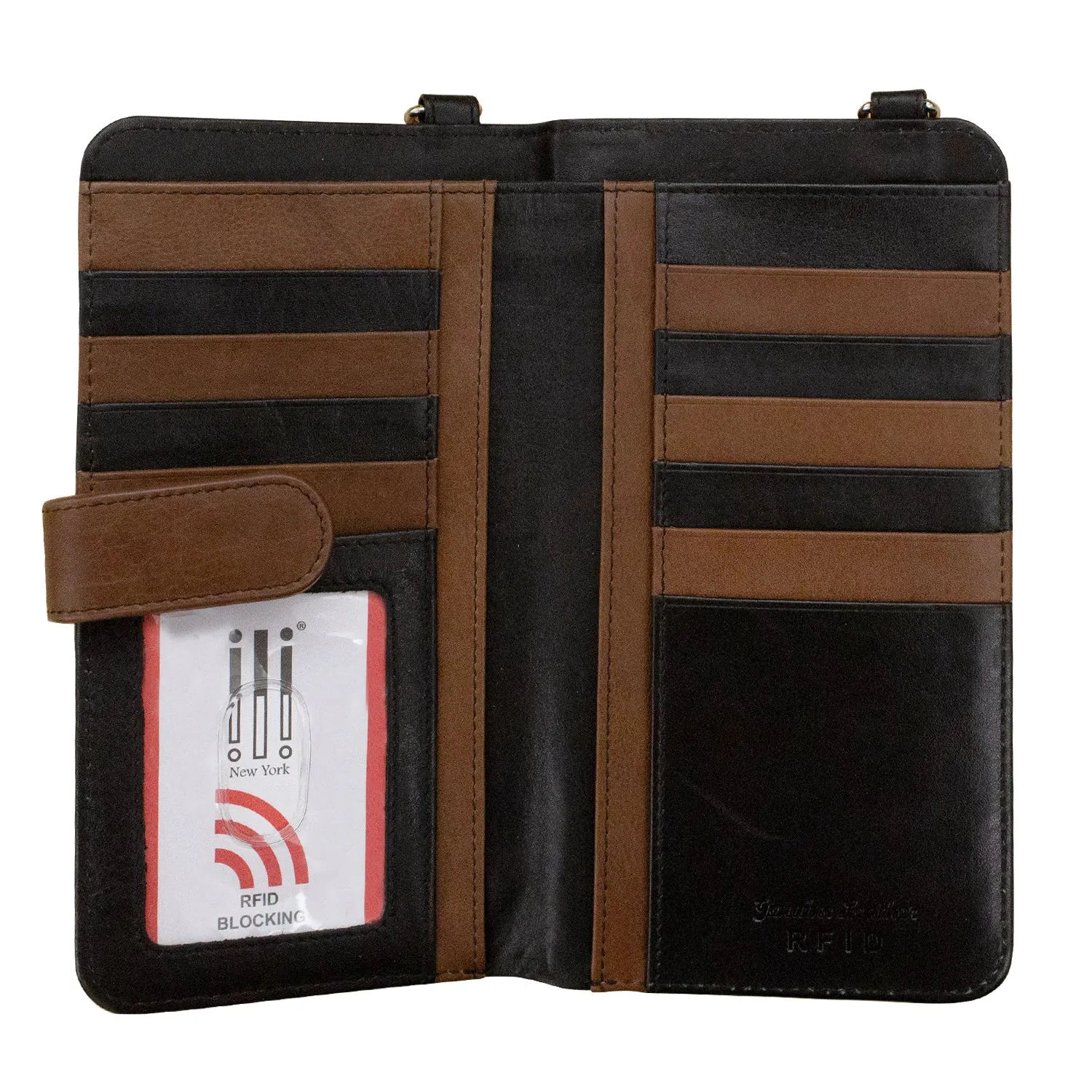 Phone Wallet Crossbody