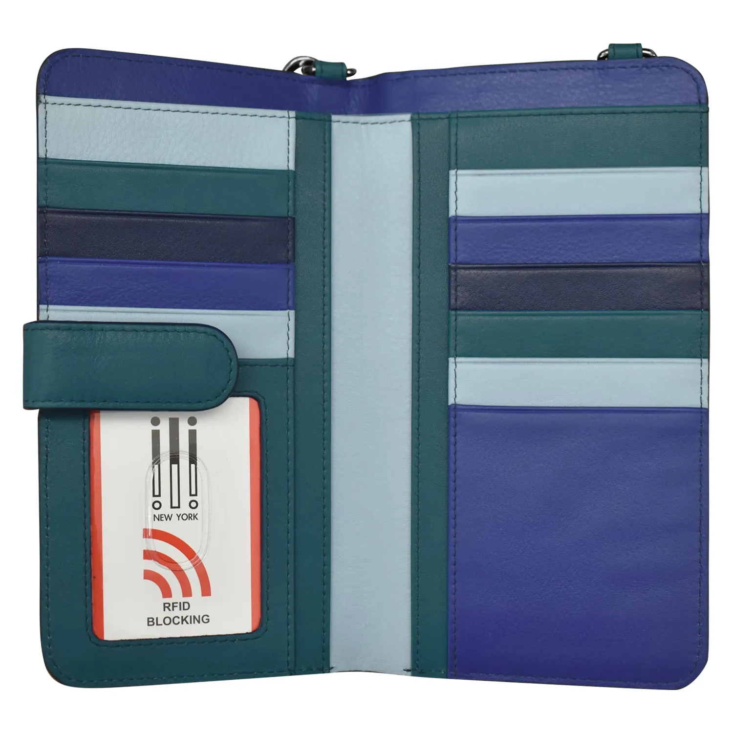 Phone Wallet Crossbody