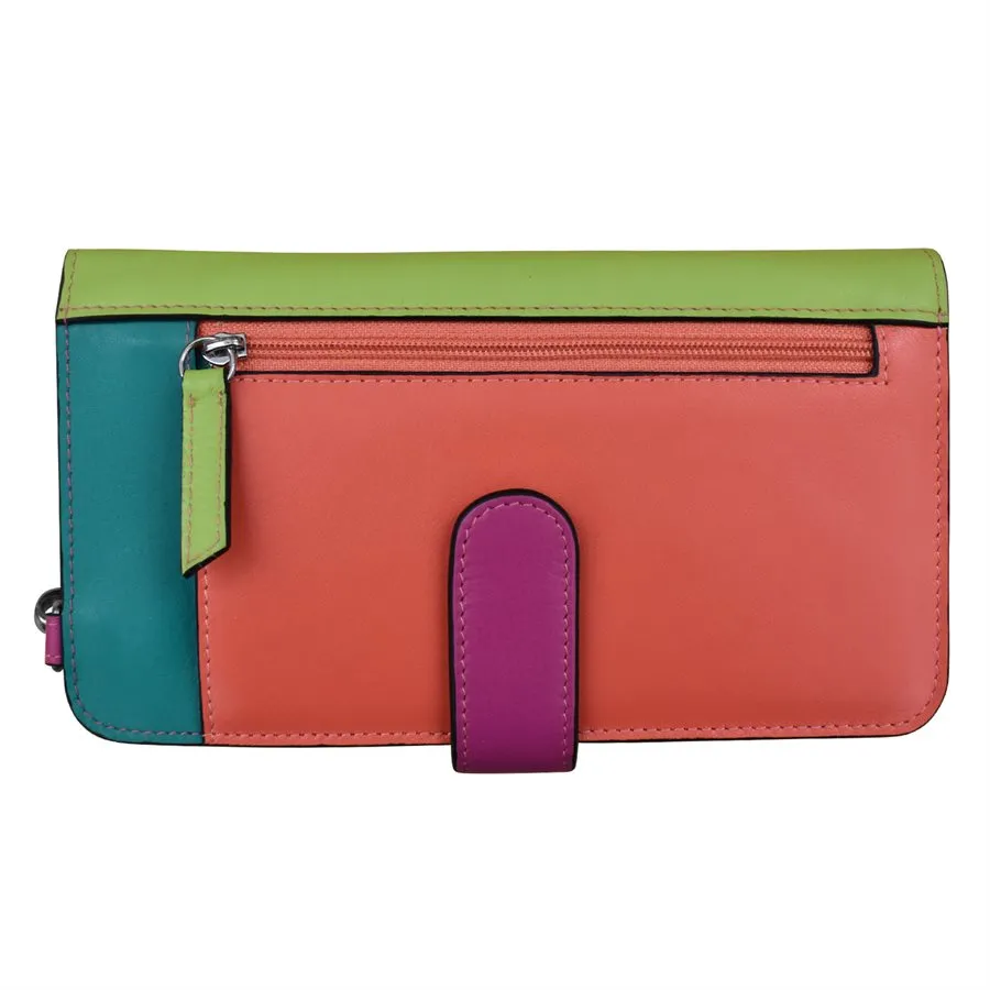 Phone Wallet Crossbody