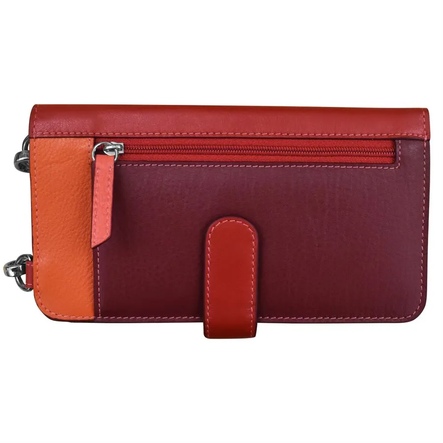 Phone Wallet Crossbody