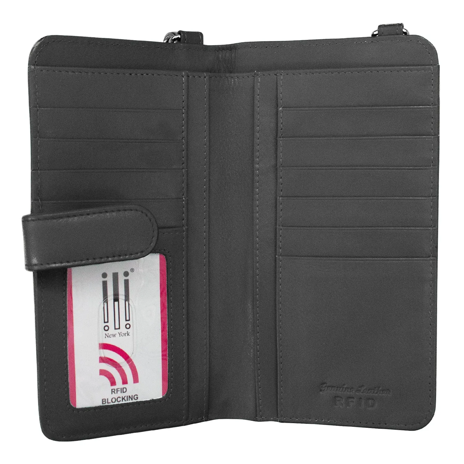 Phone Wallet Crossbody