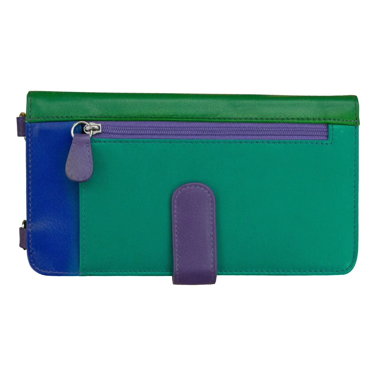 Phone Wallet Crossbody