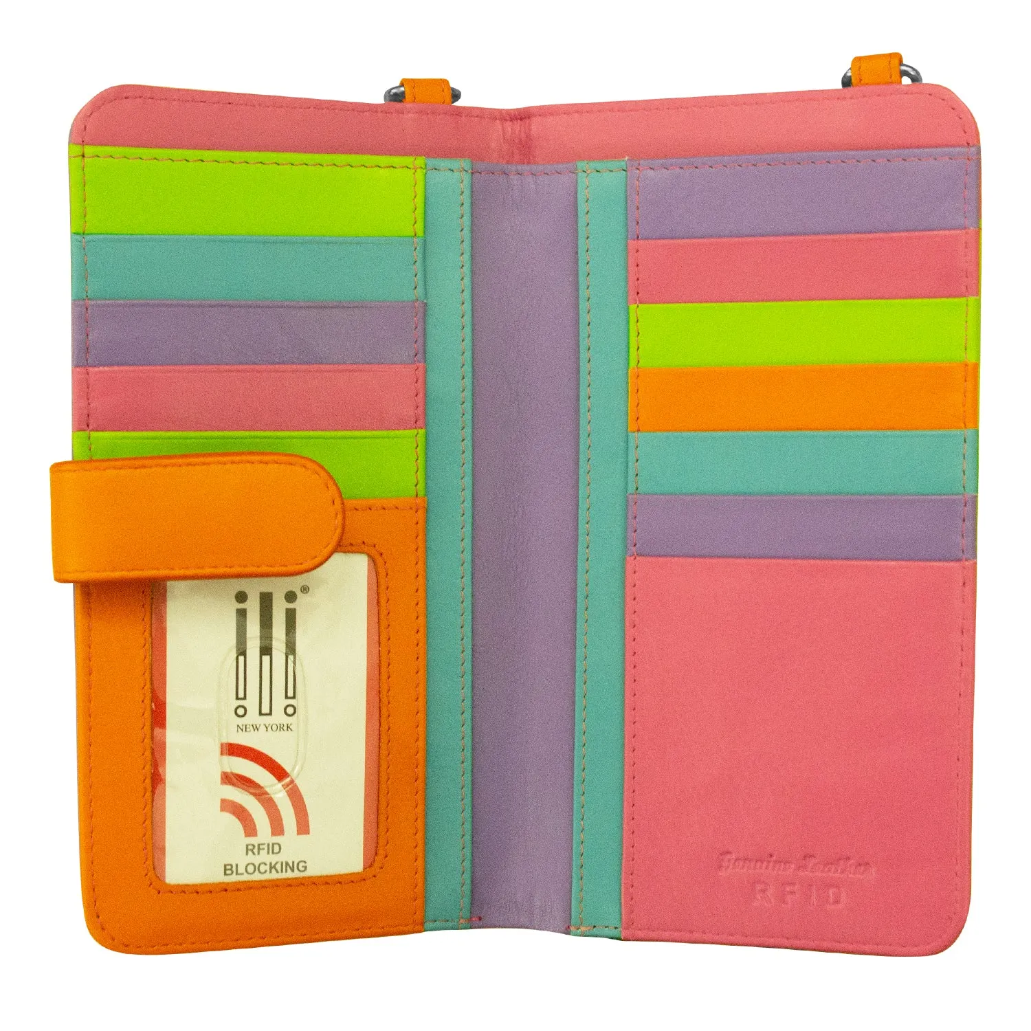 Phone Wallet Crossbody