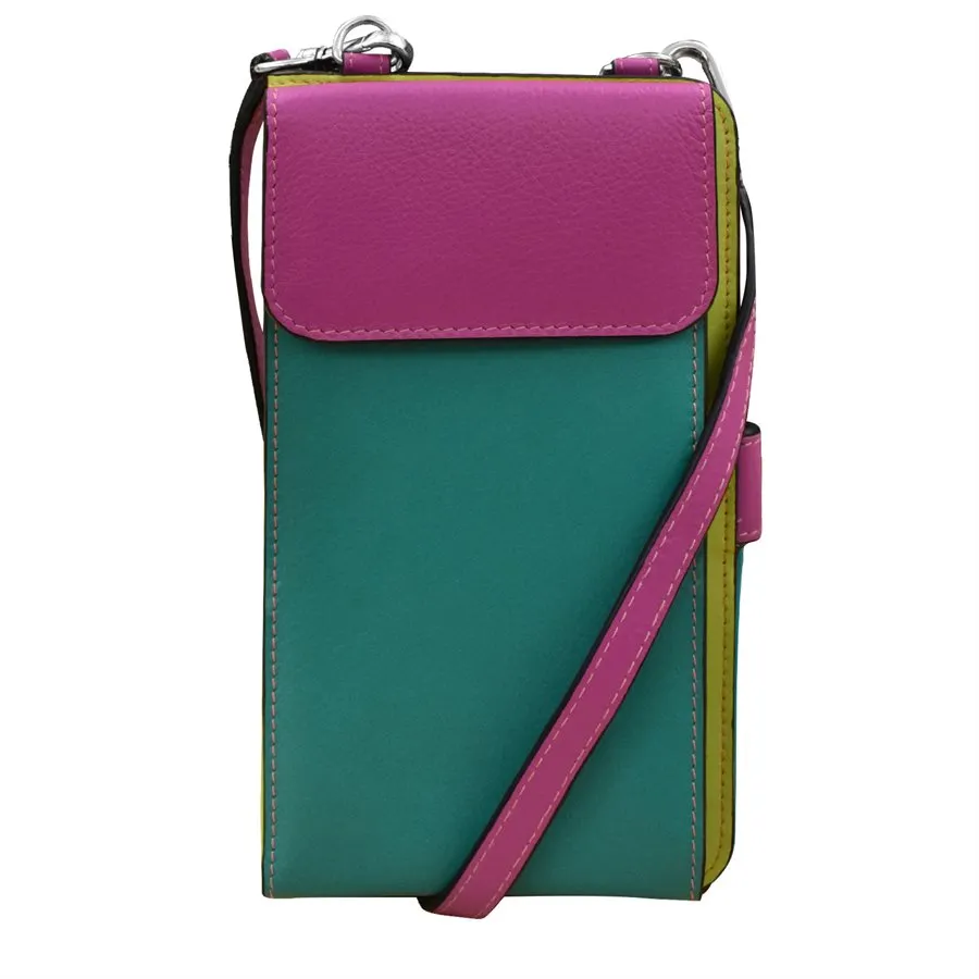 Phone Wallet Crossbody