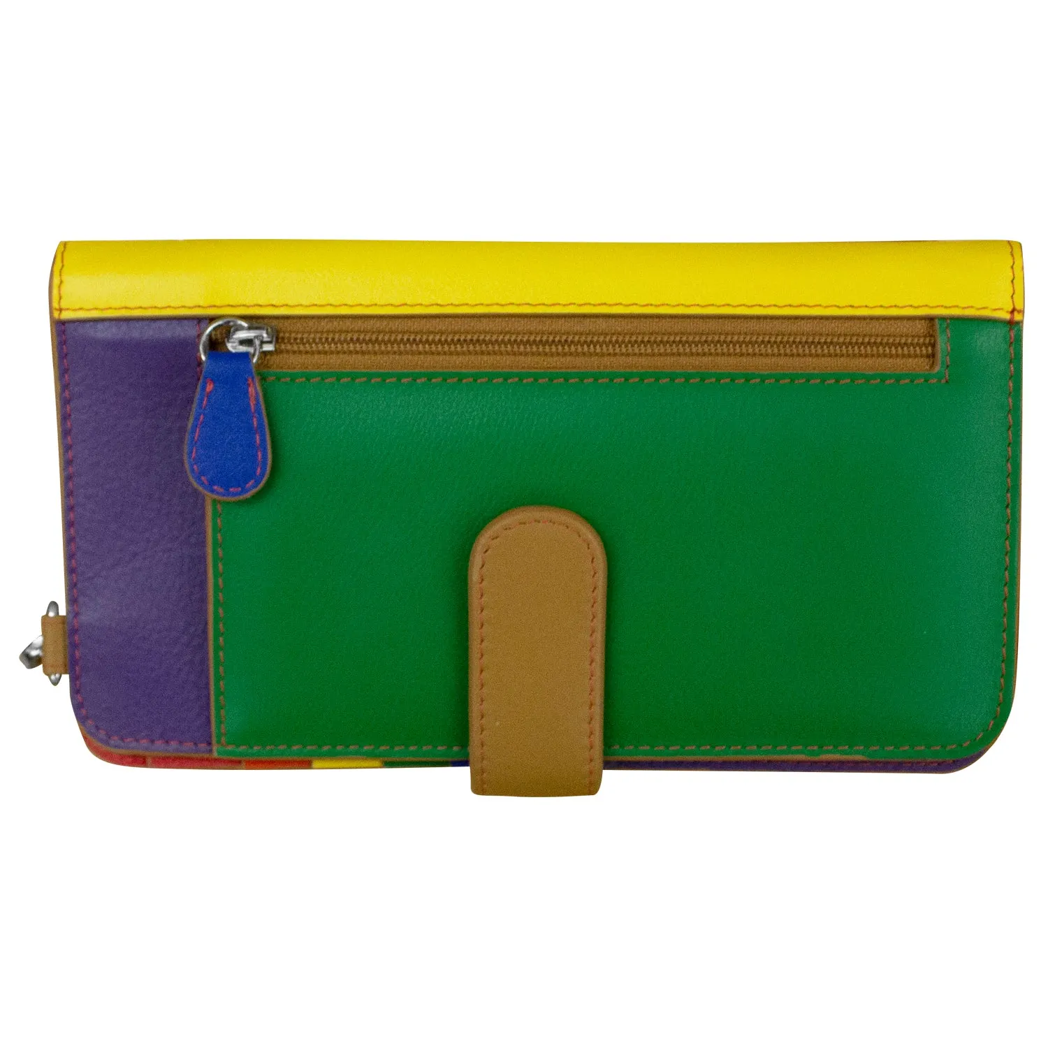 Phone Wallet Crossbody