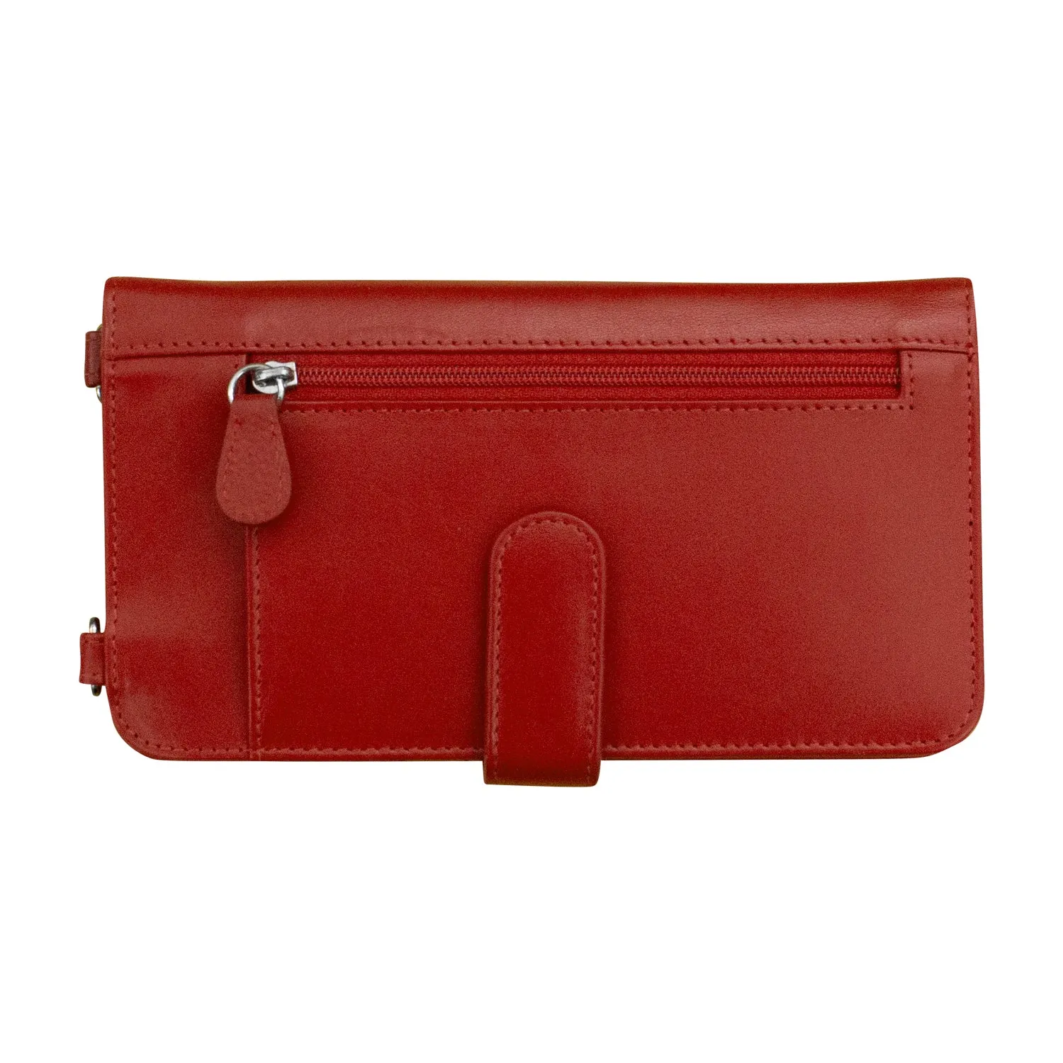 Phone Wallet Crossbody