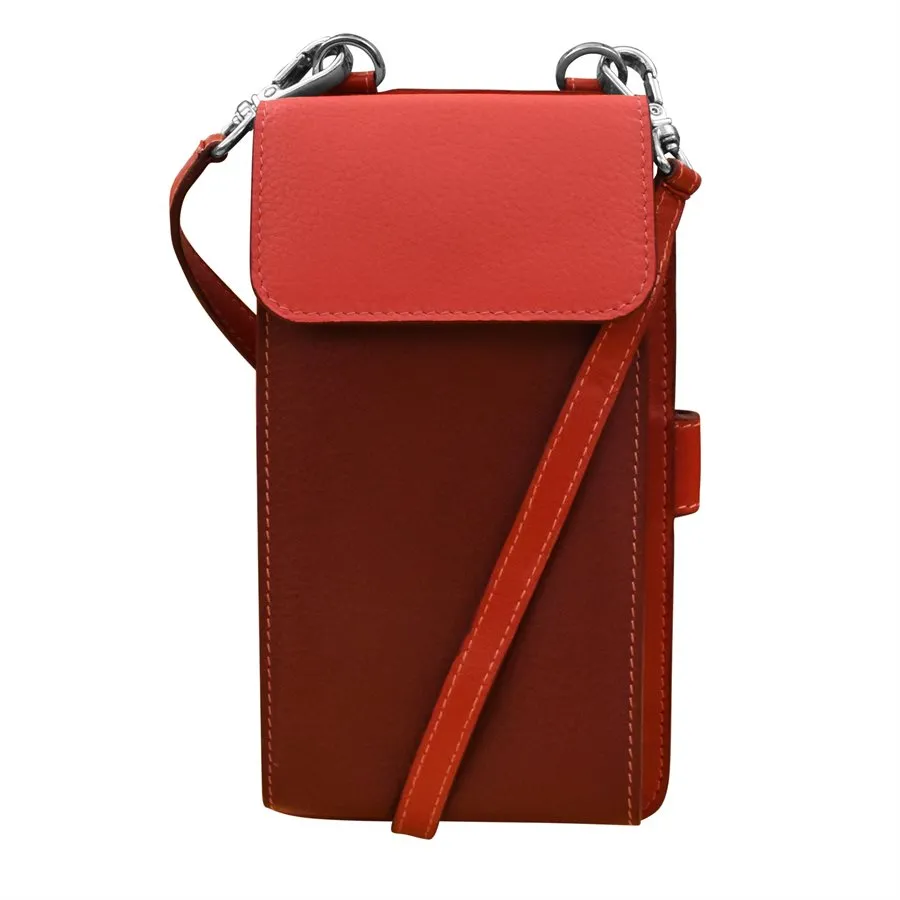 Phone Wallet Crossbody