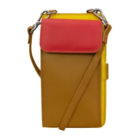 Phone Wallet Crossbody