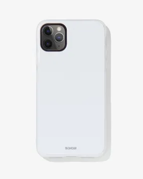 Piano Finish White, iPhone 11 Pro / XS