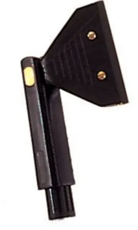 Plastic Swivel Squeegee Handle