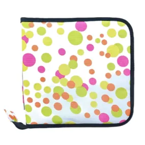 Poppy Crafts Die Storage Folder - Disco Dots