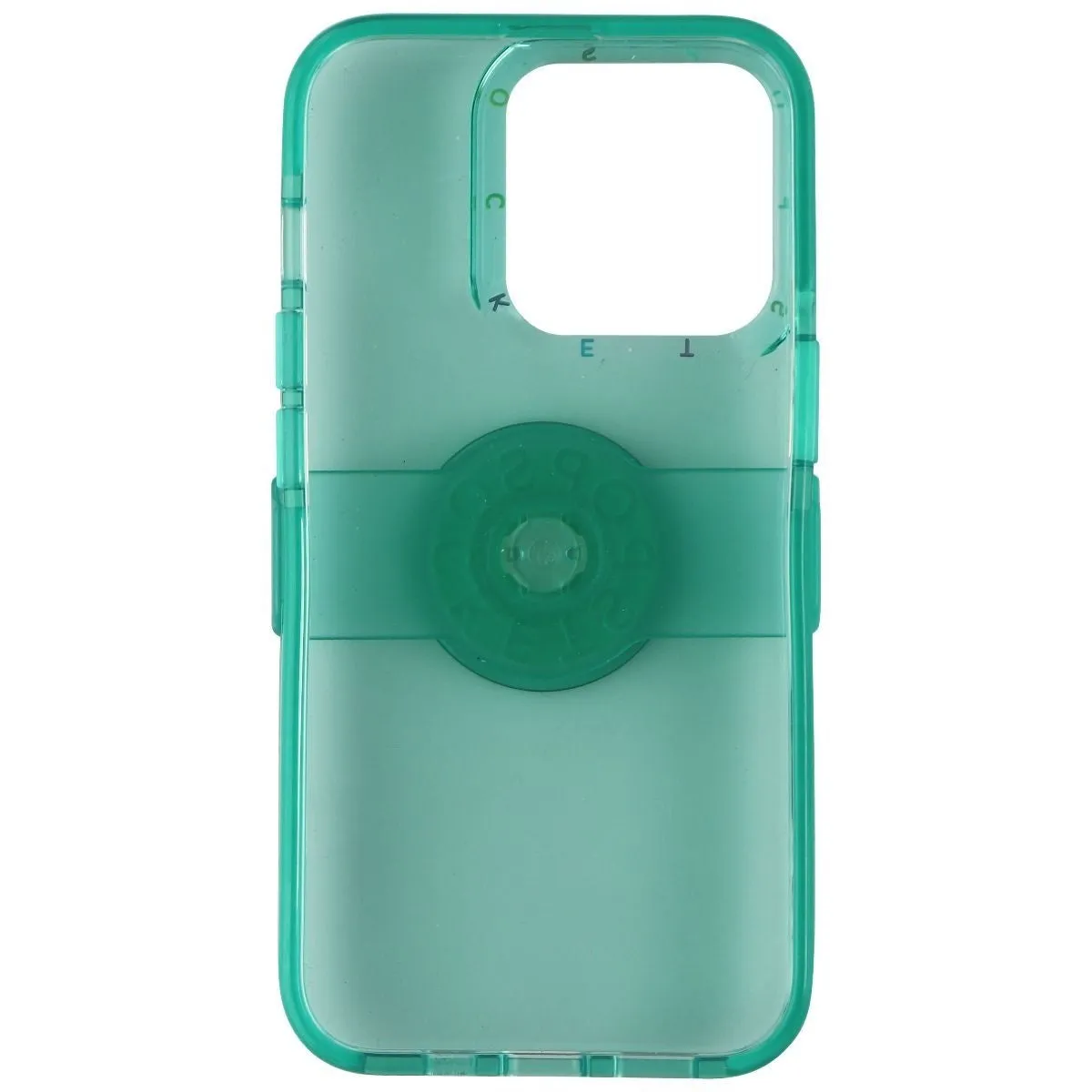 PopSockets PopCase Hardshell Case for Apple iPhone 13 Pro - Spearmint