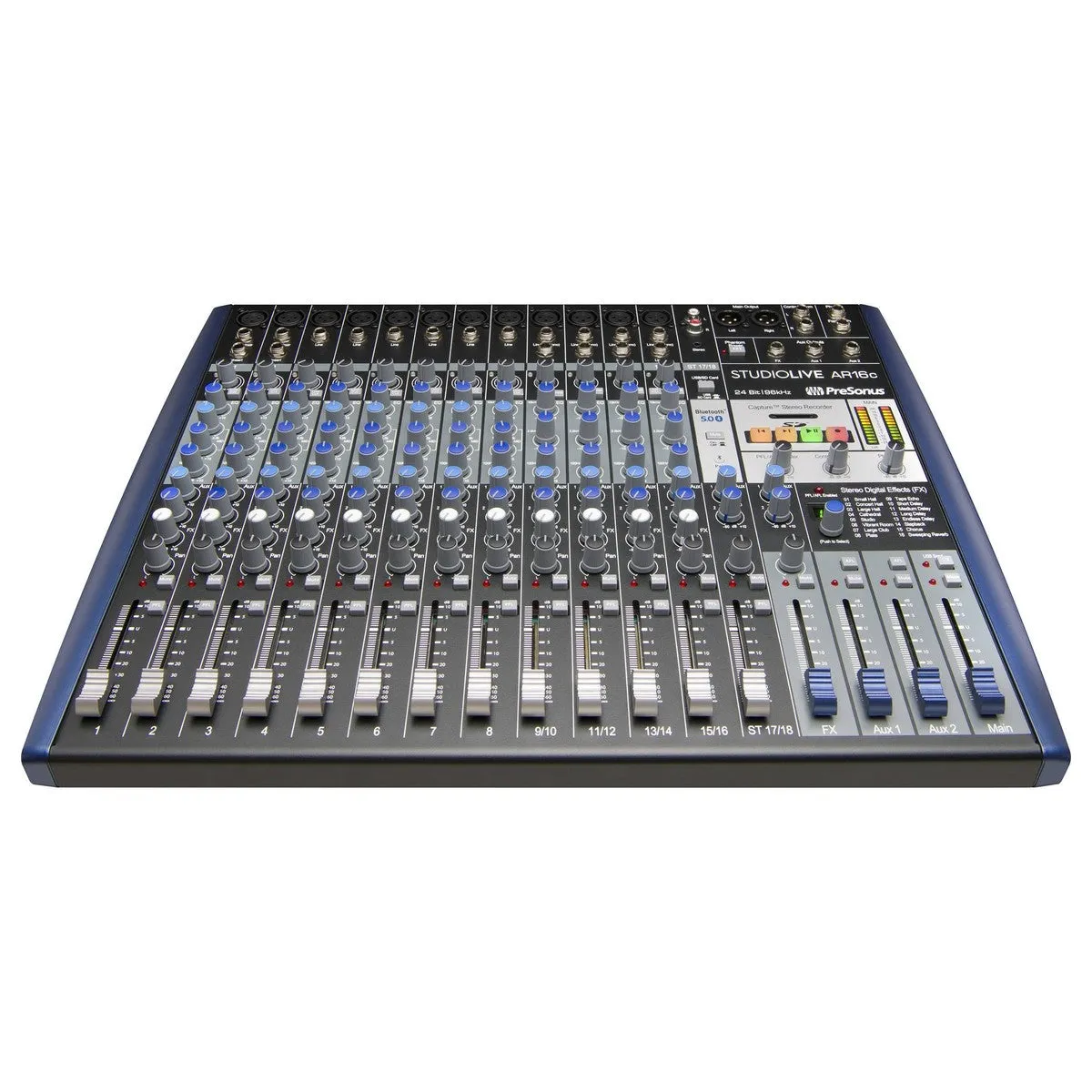 PreSonus StudioLive AR16c USB-C Mixer