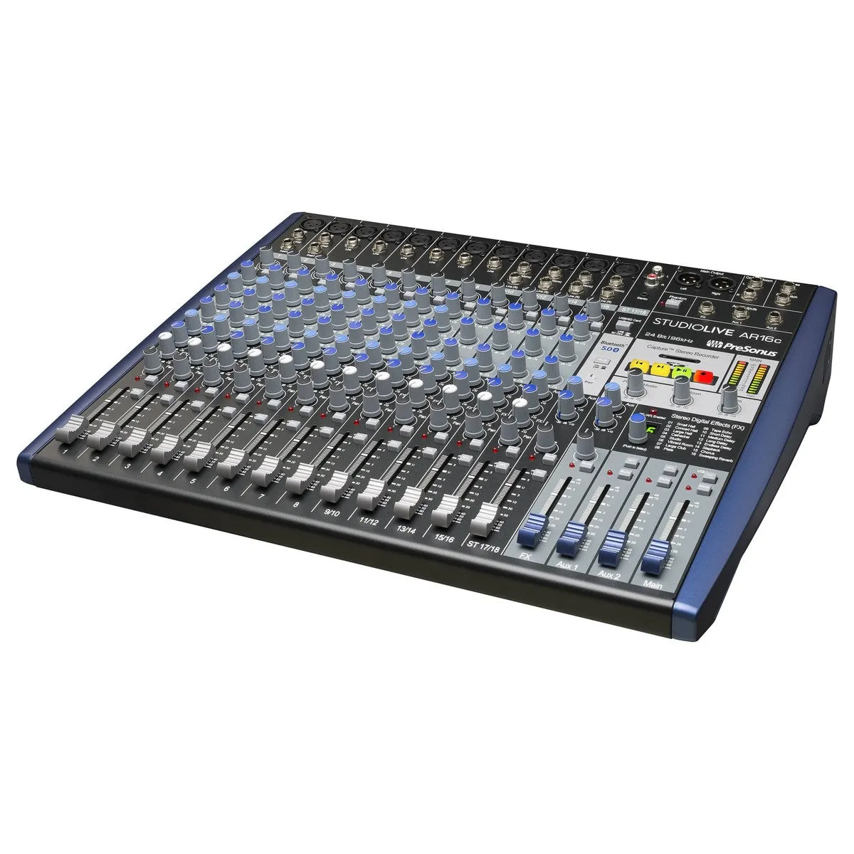 PreSonus StudioLive AR16c USB-C Mixer