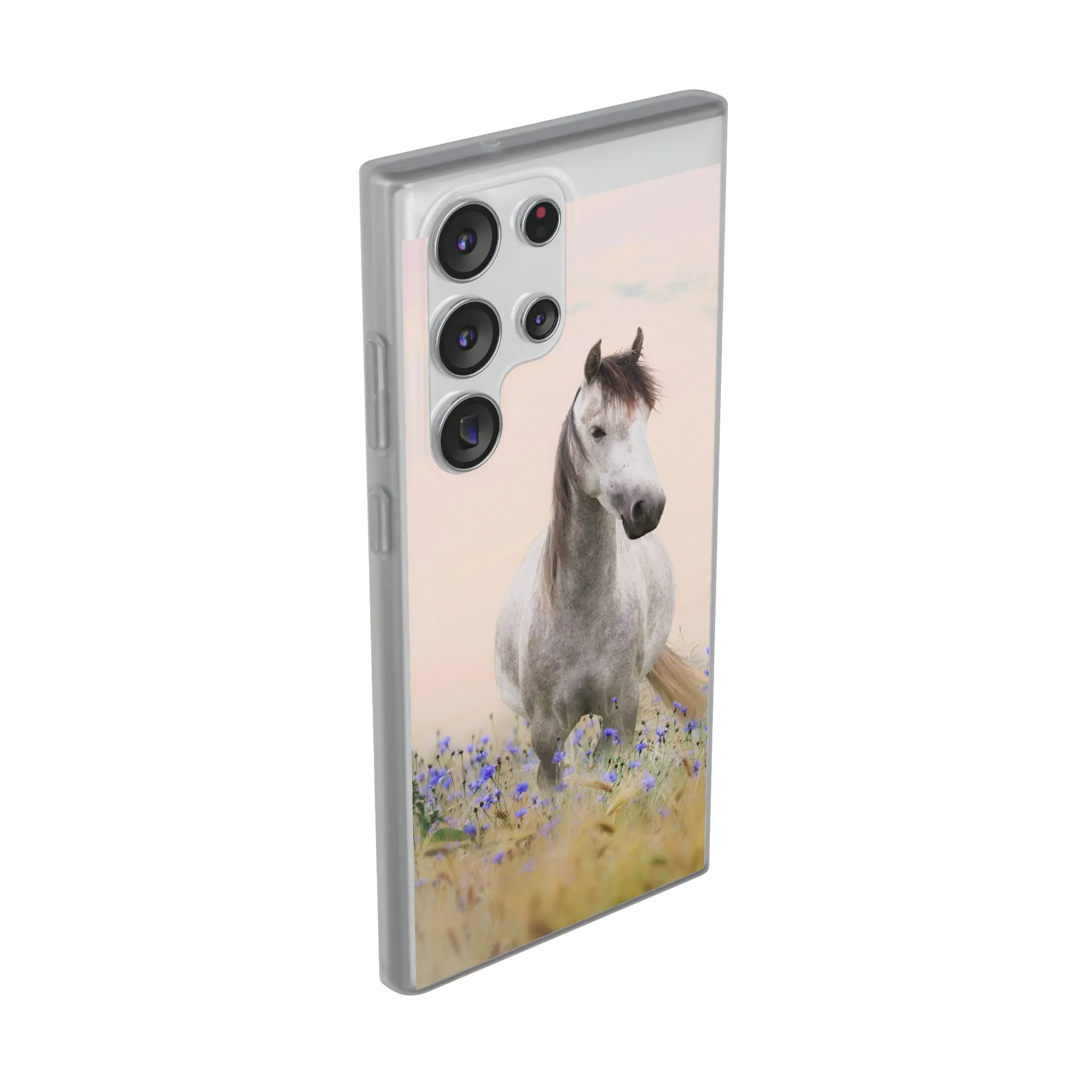 Pretty in Pink Horse Phone Case