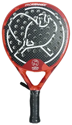 Pro Kennex Match Red Camouflage