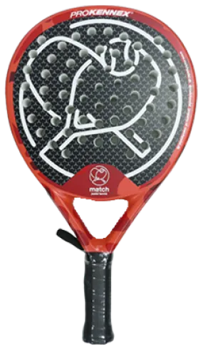 Pro Kennex Match Red Camouflage