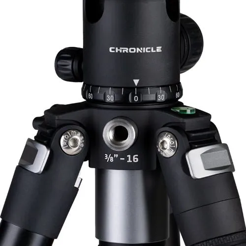 Promaster Chronicle Tripod Kit - Carbon Fiber