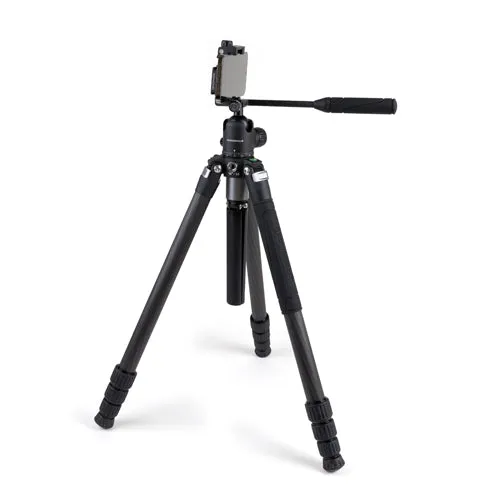 Promaster Chronicle Tripod Kit - Carbon Fiber