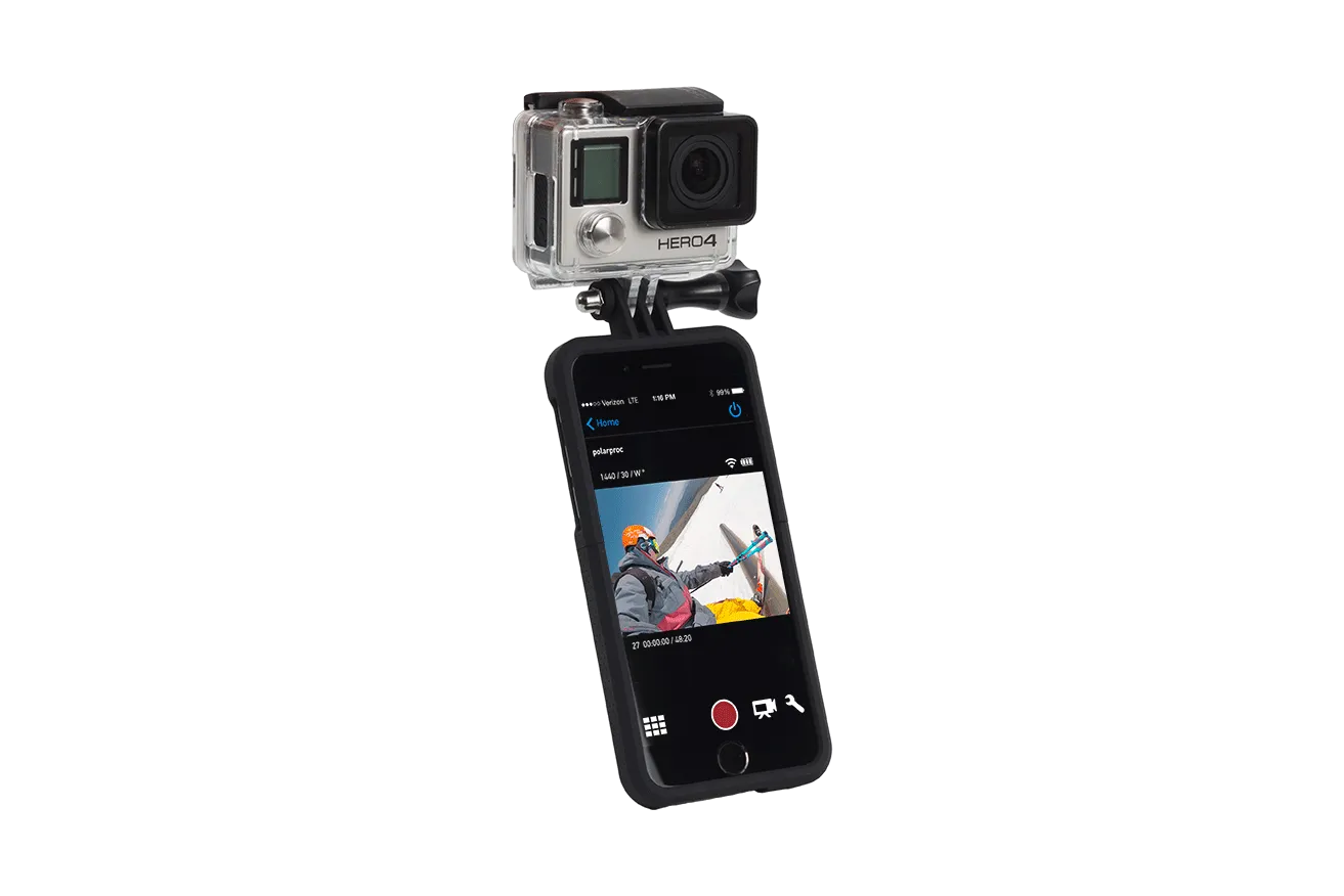 Proview // Gopro Cell Phone Mount-iPhone 6