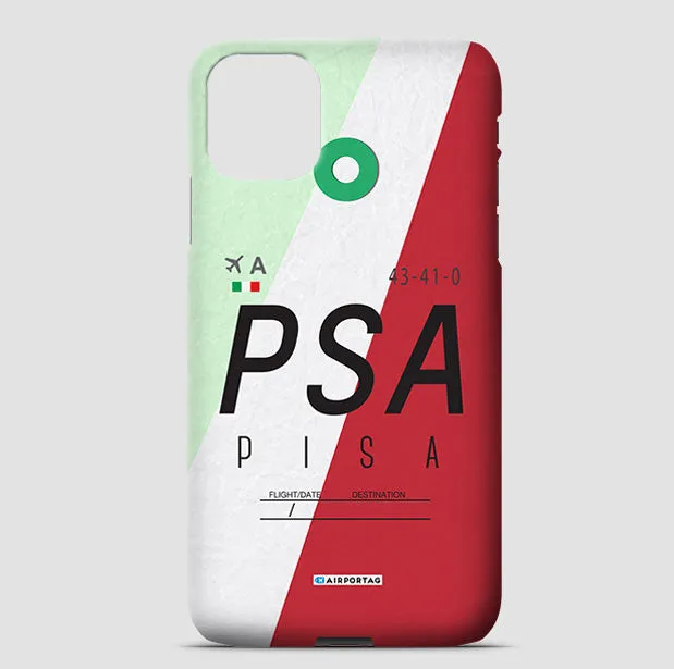 PSA - Phone Case