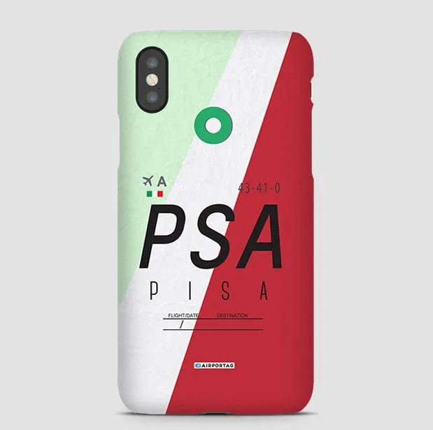 PSA - Phone Case