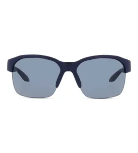 Puma Men's Blue Rectangular Sunglasses